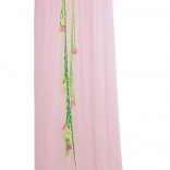 Baldachýn ružové ruže Small Foot