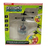 Levitujúca planétka DRIVERO