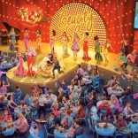 Puzzle 2000 dielikov Beauty Show