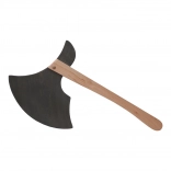 Drevená sekyrka Fauna veľká