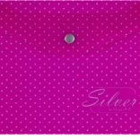 Obálka s patentom A5 s potlačou, mix motívov (balenie 12 ks)