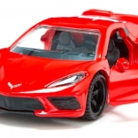 Model auta CHEVROLET Corvette C8 Stingray Siku 1:50