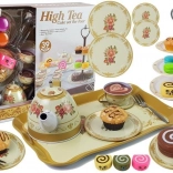 Detská čajová súprava Cukráreň