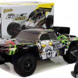 RC terénne auto 1:18 4x4 zelené