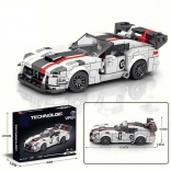 Stavebnica Reobrix 683 Športové auto 419 dielikov