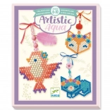 DJECO umelecké korálky Zvieratká