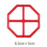 Magformers Osmiuholník