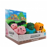 Minecraft plyšový prívesok