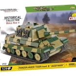 Stavebná súprava Tank Panzerjäger Tiger Ausf. B Jagdtiger