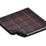 Gifty voňavý zápisník s čokoládovým dizajnom malý