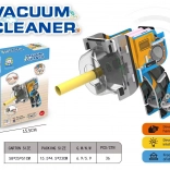 Stavebnica vysávača