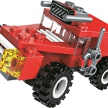 Qman Vodné Delo Hasičské Vozidlo 1805-8 Požiarný Detektor