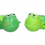 Naťahovacia korytnačka do vane 9 cm