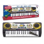 Elektronické klávesy - 37 kláves + mikrofón