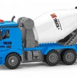 Detská skrutkovacia betónová miešačka na batérie