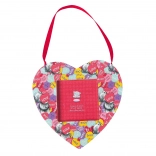 Závesný rámik v tvare srdca ME TO YOU