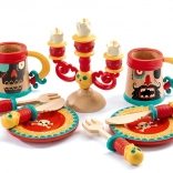 Hostina pre pirátov DJECO