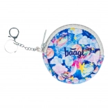 BAAGL okrúhla peňaženka Stars