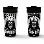 Cestovný hrnček Star Wars I Like My Coffee, 450 ml