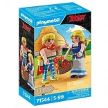 Súprava Asterix Tragikomik a Falbala