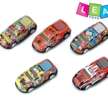 Súprava áut s pohonom 15 kusov