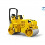 Bruder vibračný valec Caterpillar