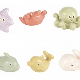 Zvieratká z oceánu - ekologický set