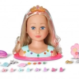 Staršia sestrička BABY born česacia hlava