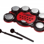 Interaktívna detská bubnová sada na batérie