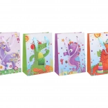 Vianočné sviečky metalické strieborné 12 ks