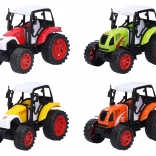 Traktor na zotrvačník pre deti