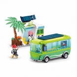 Elektrobus Sluban Metropolis