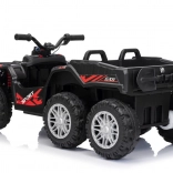 Detská štvorkolka Quad Sport TX ATV čierna