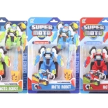 Skladací robot – štvorkolka pre deti