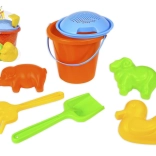 Lena pieskový set 7 dielov