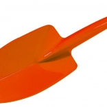 ANDRONI lopatka na piesok 27 cm – červená