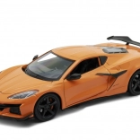 Welly Chevrolet Corvette Z06 1:24 oranžový