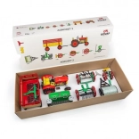 Kovový agro komplet Zetor