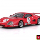 kovový model auta 1:43 Bburago Ferrari 512 BB (II séria) 1981