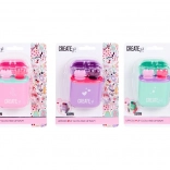 LipPods lesk a balzam na pery CREATE IT! s príveskom na kľúče