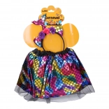 Karnevalový kostým Morská Panna so Sukničkou