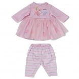 baby born ružové šaty pre bábiky 36 cm