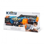 ZURU X-Shot Skins Last Stand – pištoľ na penové náboje (16 šípok)