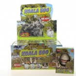 Vajce s prekvapením – liahnuca sa koala