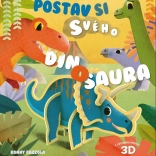 Pikola Zostav si svojho dinosaura