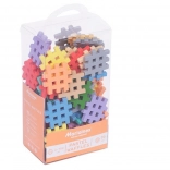 Mini Waffle Pastel 70 ks