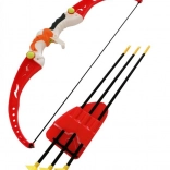 Luk a šípy s prísavkami MAC TOYS