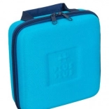 Plus-Plus cestovná sada – 100 dielikov s podložkou