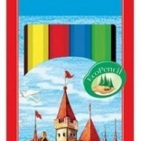 Pastelky FABER-CASTELL, sada 6 farieb