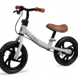 Odrážadlo MoMi BREKI s brzdou sivé